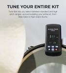 Tune-Bot Studio Digital Clip-On Drum Tuner