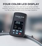 Tune-Bot Studio Digital Clip-On Drum Tuner