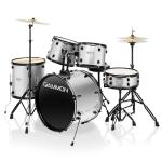 Gammon Percussion Full Size 5-Piece Drum Set
