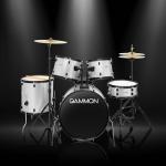 Gammon Percussion Full Size 5-Piece Drum Set