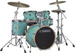 Yamaha Stage Custom Birch 5pc Shell Pack - Matte Green