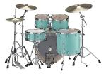 Yamaha Stage Custom Birch 5pc Shell Pack - Matte Green