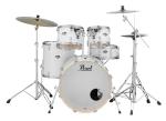 Pearl Export 7-Piece Double Bass Drum Set with Zildjian Cymbals