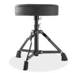 Gammon 3-Piece Green Junior Drum Set with Throne