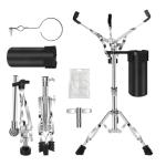 Adjustable Snare Drum Stand with Stick Holder