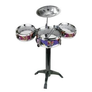 MTV Mini Desktop Drum Set for All Ages