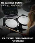Roland TD-17KVX2 Electronic Drum Set Bundle