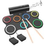 OYAYO Kids 7-Pad Electric Drum Set