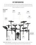 Roland TD-17KVX2 V-Drums Complete Bundle