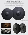 Roland TD-17KVX2 V-Drums Complete Bundle