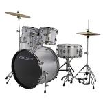 Ludwig 5-Piece Drum Set with 22" Bass Drum