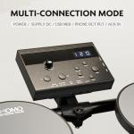 UMOMO Electric Drum Set for Beginners and Kids