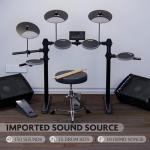 UMOMO Electric Drum Set for Beginners and Kids