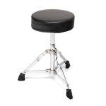 Ashthorpe 3-Piece Beginner Drum Set - Purple