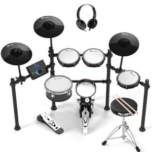 ALLSET 700 Pro Electric Drum Set with Accessories