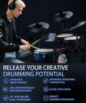 ALLSET 700 Pro Electric Drum Set with Accessories