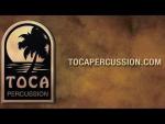 Toca Percussion Kickboxx Portable Drum Set