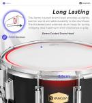 Vangoa 14" X 5.5" Snare Drum Kit for Beginners