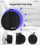 Vangoa 14" X 5.5" Snare Drum Kit for Beginners