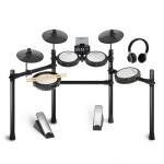 MOSEN Upgraded Electronic Drum Set with Mesh Pads