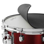 Ashthorpe Red Snare Drum Set for Beginners
