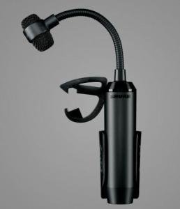 Shure PGA98D Cardioid Gooseneck Drum Microphone
