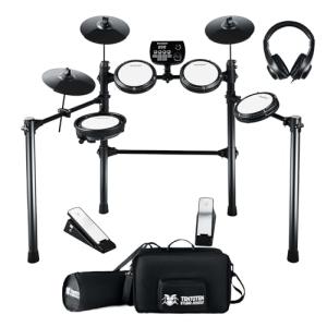 TENTOTEN Full Size Electric Drum Set for Adults