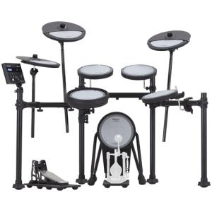 Roland VQD106 5-Piece Electronic Quiet Drum Kit