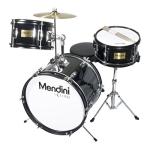 Mendini Kids 3-Piece Beginner Drum Set