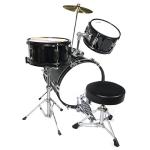 Mendini Kids 3-Piece Beginner Drum Set