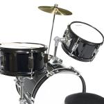 Mendini Kids 3-Piece Beginner Drum Set
