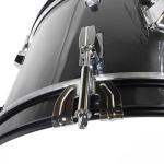 Mendini Kids 3-Piece Beginner Drum Set