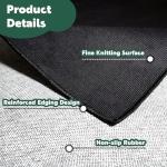 Non-Slip Drum Rug for Jazz & Electric Sets