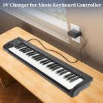 9V Power Cord for Alesis Electronic Drums