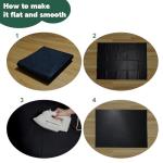 Non-Slip Drum Rug for Jazz & Electric Sets