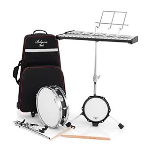 Pearl Glockenspiel Bell and Snare Drum Kit