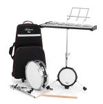 Pearl Glockenspiel Bell and Snare Drum Kit