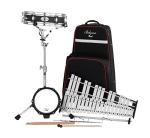 Pearl Glockenspiel Bell and Snare Drum Kit