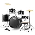 VEVOR 5-Piece Full Size Adult Drum Set
