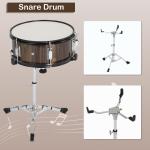 Ktaxon 5-Piece Adult Drum Set with Cymbals
