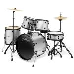Full Size 5-Piece Pro Adult Drum Set