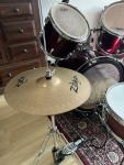Mixed Drum Set by Evans, Percussion Plus, Zildjian