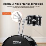 VEVOR 5-Piece Full Size Adult Drum Set