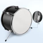 Ktaxon 5-Piece Drum Set with Brass Cymbals