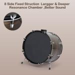 Ktaxon 5-Piece Adult Drum Set with Cymbals