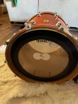 Custom Maple 4-Piece Drum Set 10/12/13/20