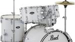Pearl Roadshow 5-Piece Drum Kit with Cymbals