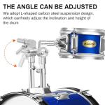 AODSK 5-Piece Beginner Drum Set for Kids