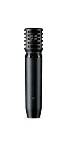 Shure PGA81 Cardioid Condenser Instrument Microphone - No Cable