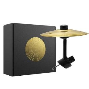 Duocheer® Mini Drum Crash Cymbal for Car Vent